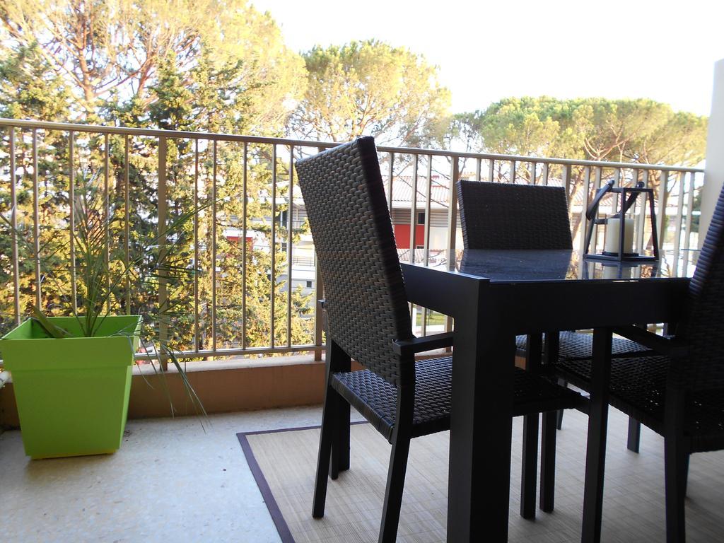 Appartement Marco Polo Mandelieu-la-Napoule Exterior photo