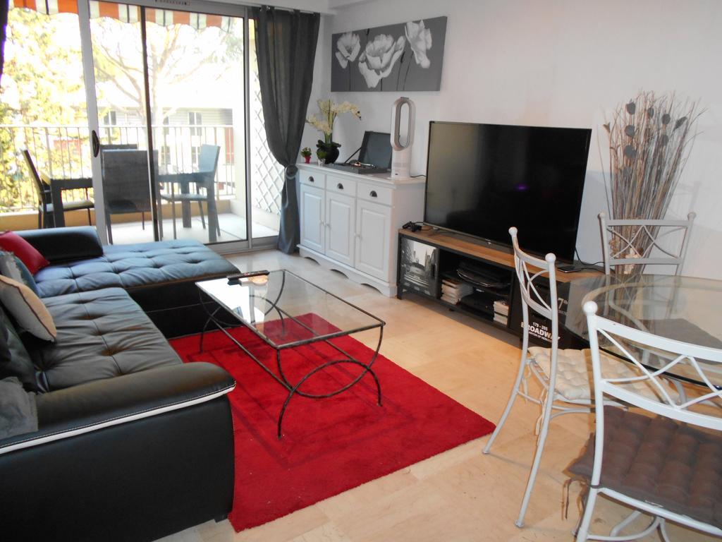 Appartement Marco Polo Mandelieu-la-Napoule Exterior photo