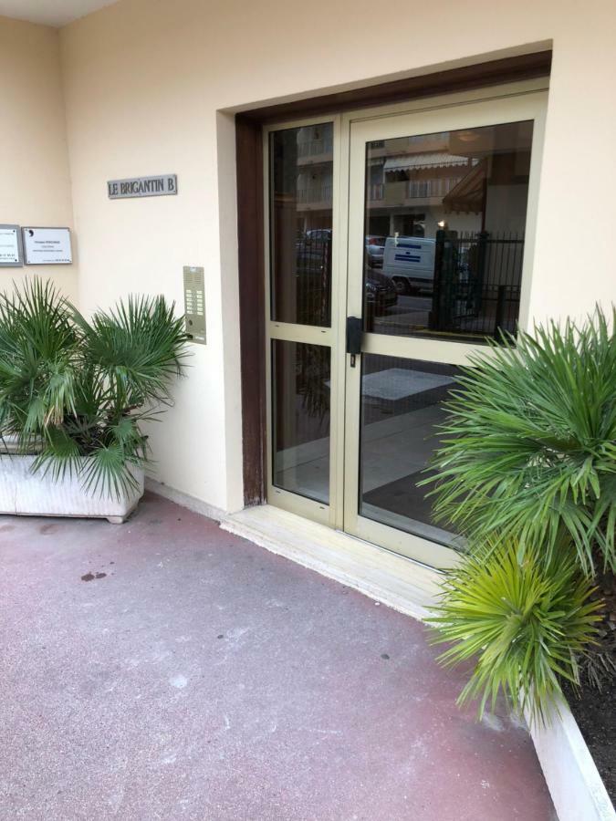 Appartement Marco Polo Mandelieu-la-Napoule Exterior photo